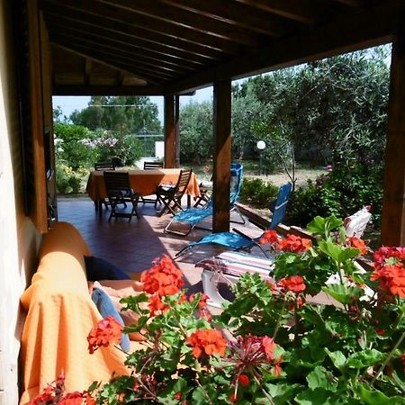 Casa Mare Apartment Balestrate Exterior foto