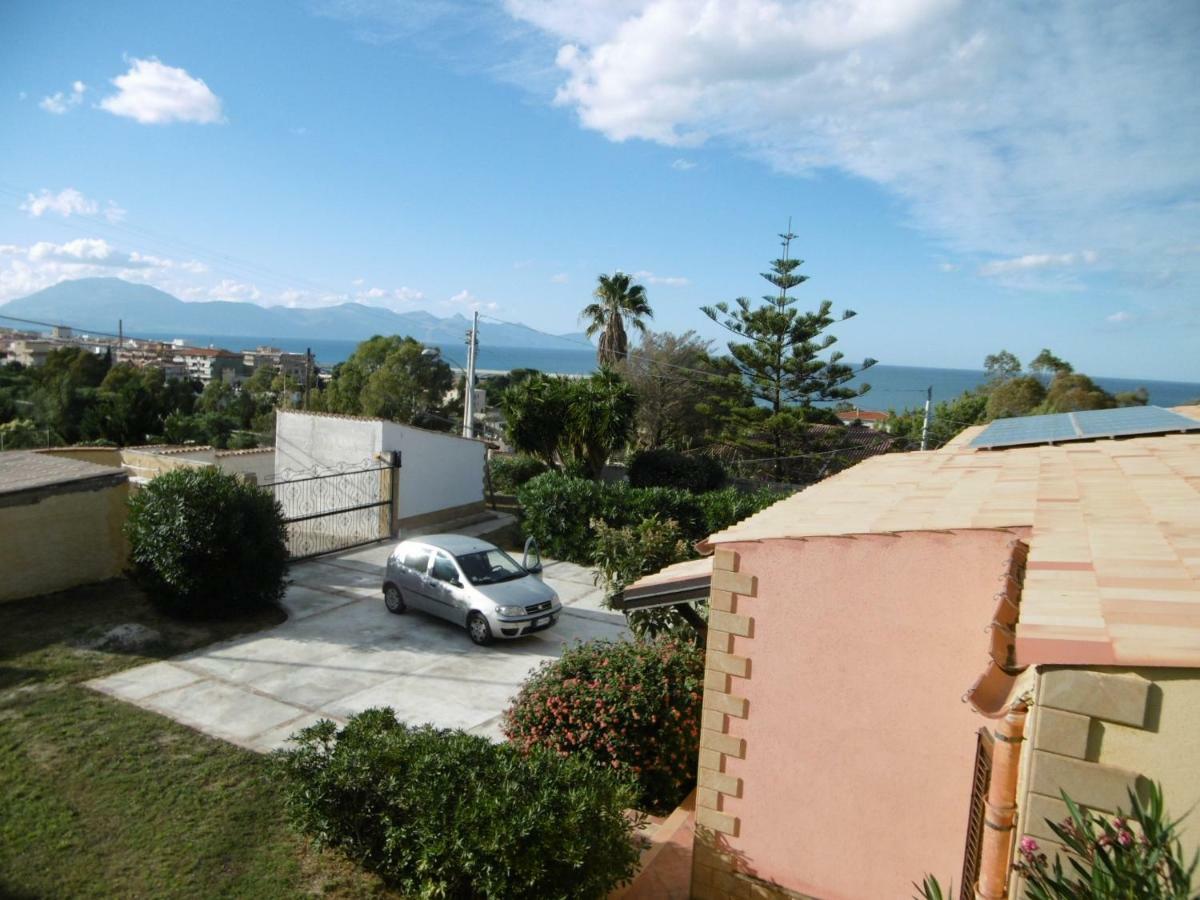 Casa Mare Apartment Balestrate Exterior foto