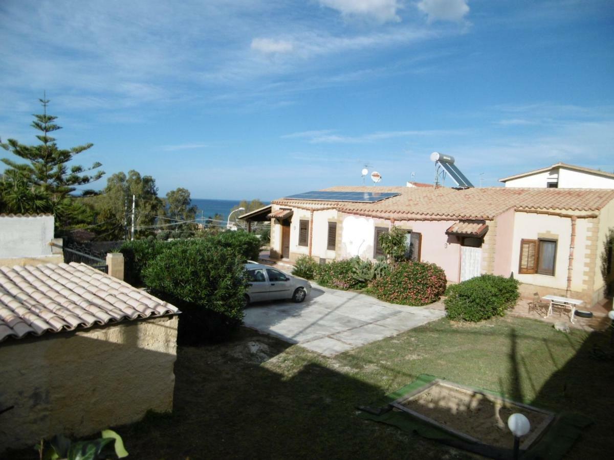 Casa Mare Apartment Balestrate Exterior foto