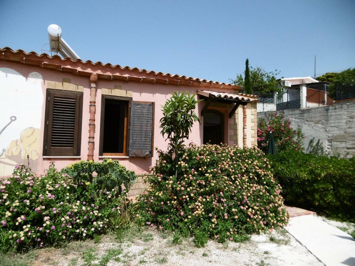 Casa Mare Apartment Balestrate Exterior foto