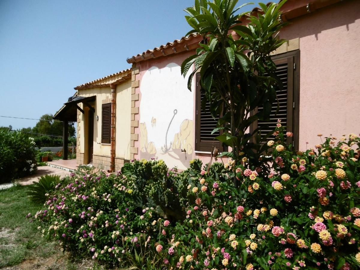 Casa Mare Apartment Balestrate Exterior foto