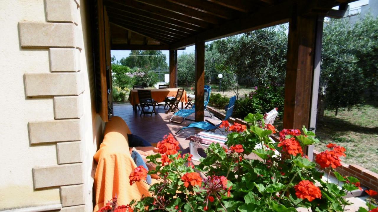 Casa Mare Apartment Balestrate Exterior foto